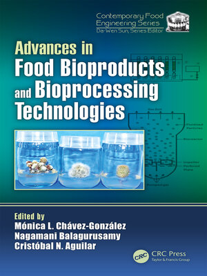 cover image of Advances in Food Bioproducts and Bioprocessing Technologies